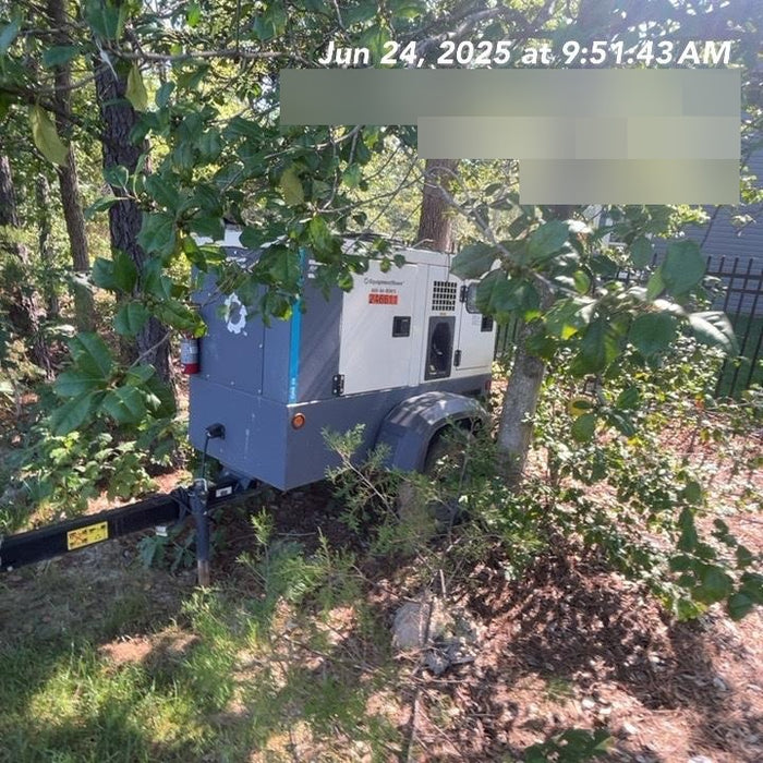 2022 ATLAS COPCO QAS25 CWK