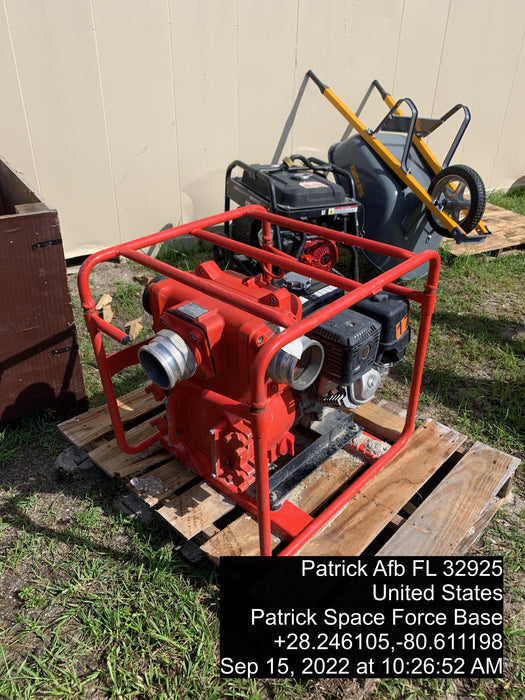 2021 MULTIQUIP QP4TH