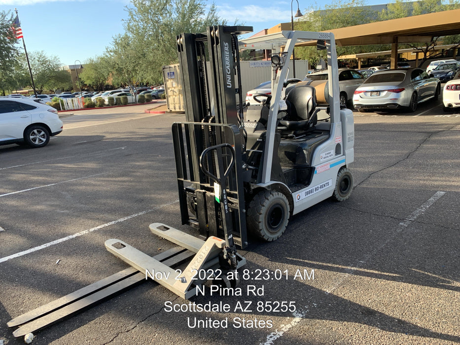 2022 UNICARRIER MAP1F2A25DV