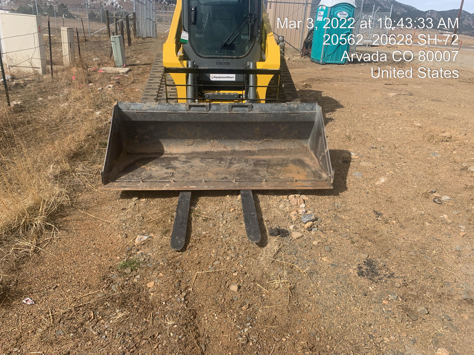2022 ARROW MATERIAL HANDLING 60" Pallet Forks - Arrow