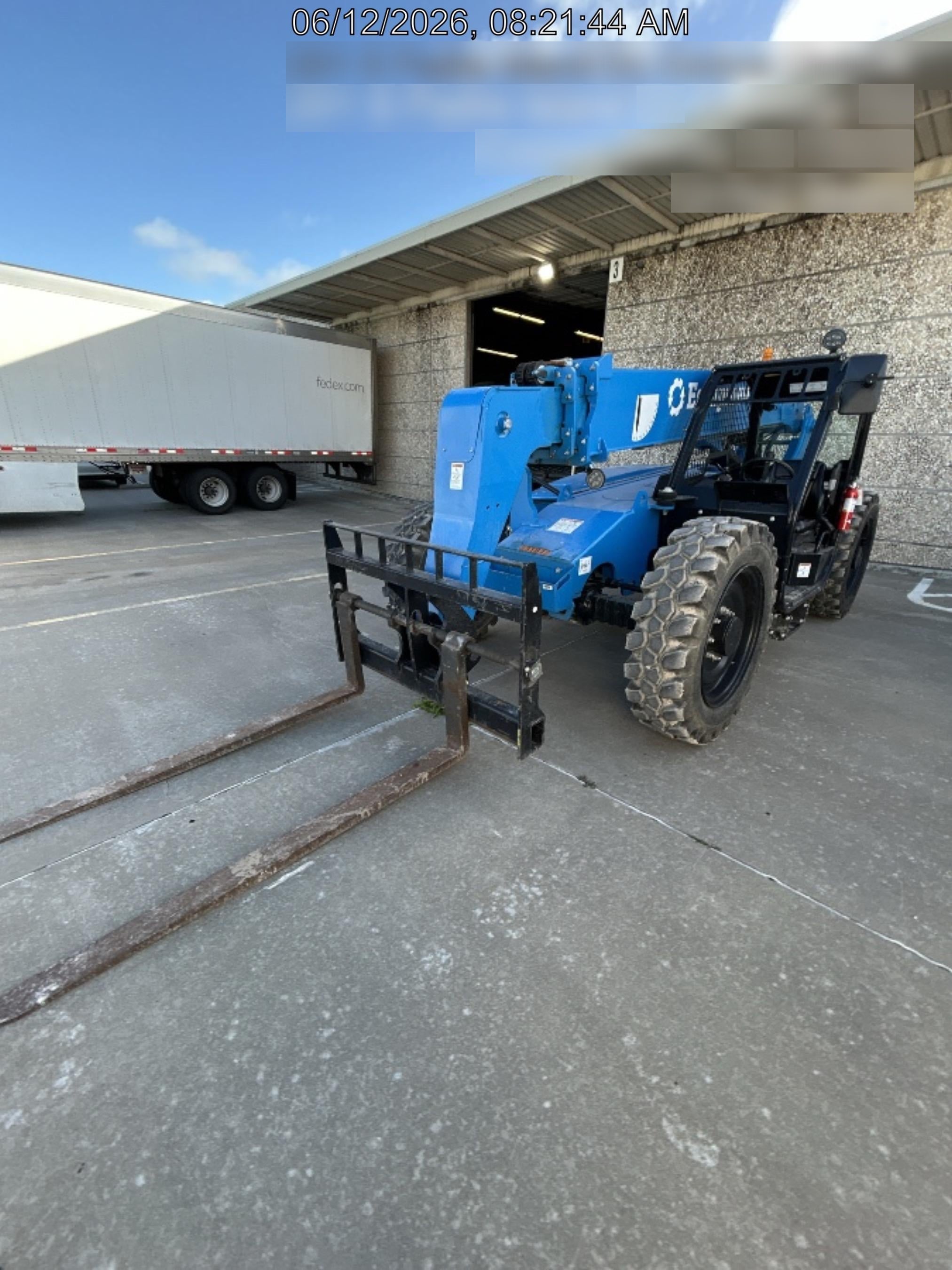 2025 GENIE GTH-636