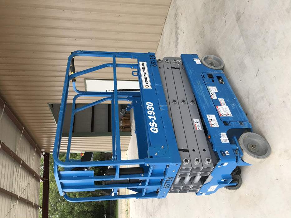 2020 Genie GS-1930 GENIE GS-1930