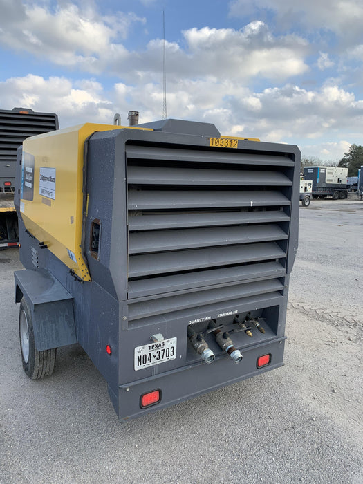 2021 ATLAS COPCO PAC66