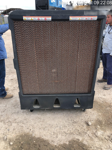 2020 PORTACOOL Cyclone 160