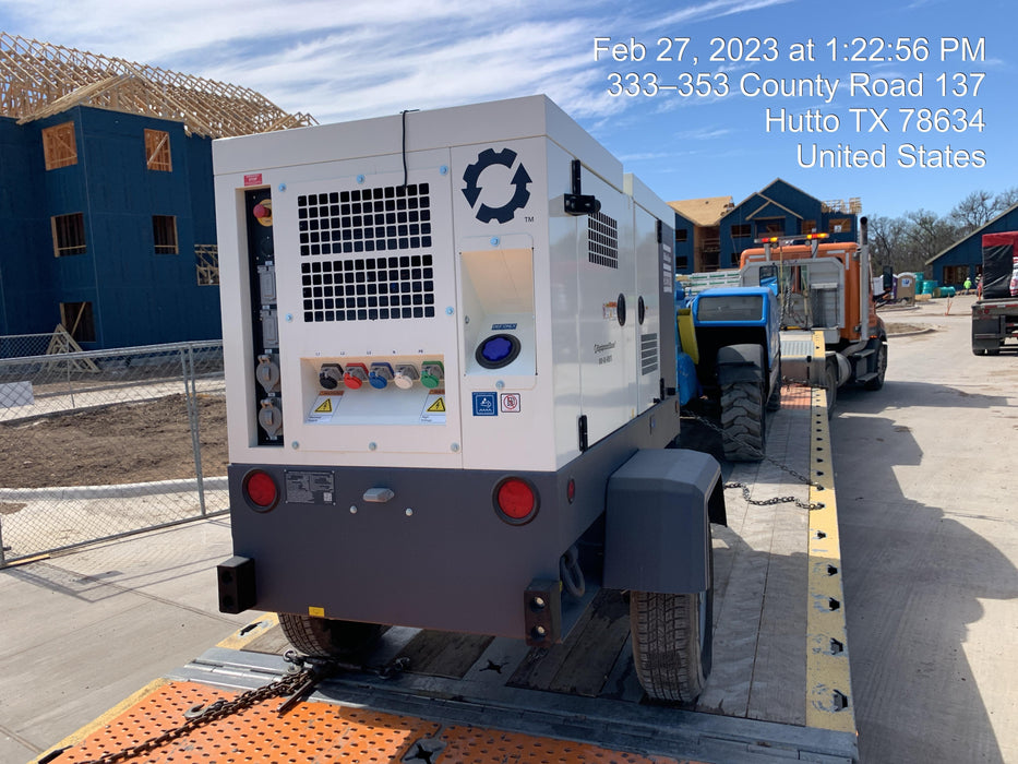 2022 ATLAS COPCO QAS 70