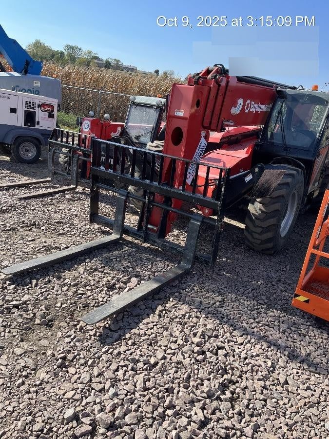 2025 MANITOU MTA1055