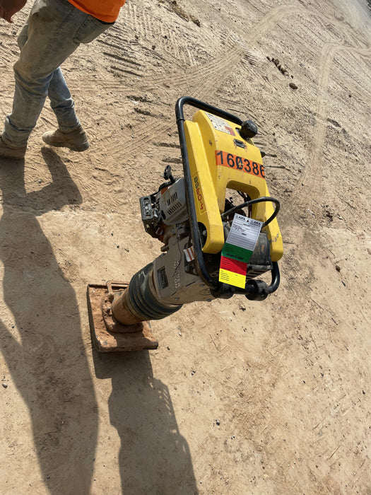 2021 WACKER NEUSON BS60-4As