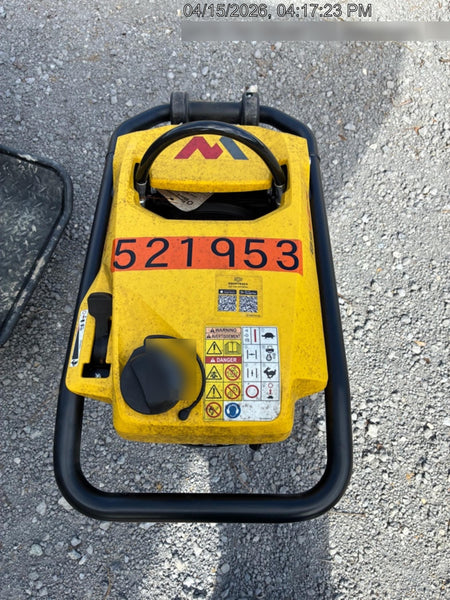 2025 WACKER NEUSON BS62-4Ab/28