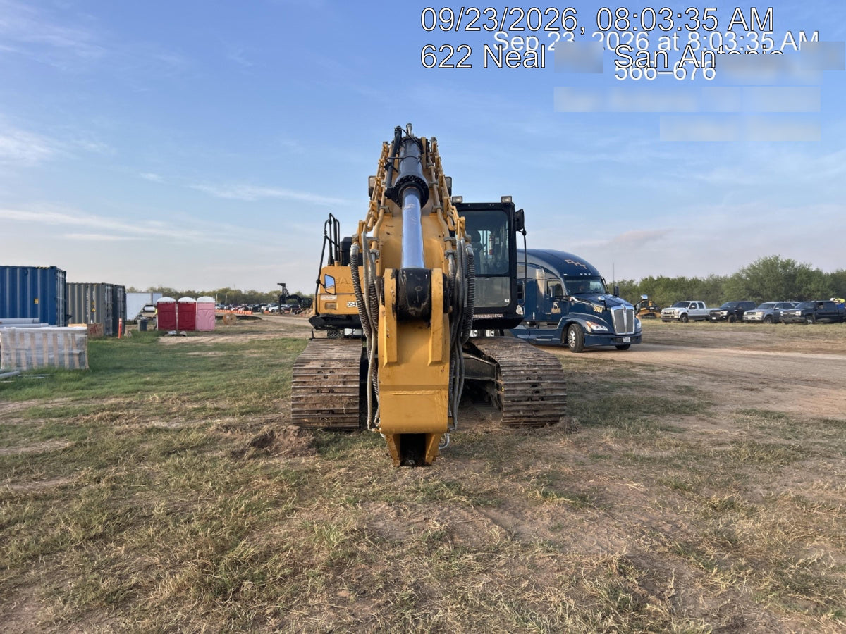 2019 SANY SY365C LC