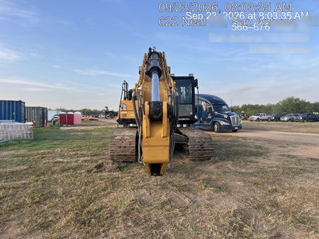 2019 SANY SY365C LC
