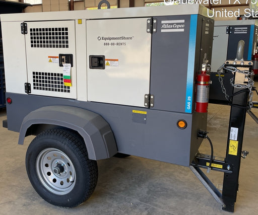 2022 ATLAS COPCO QAS25 CWK