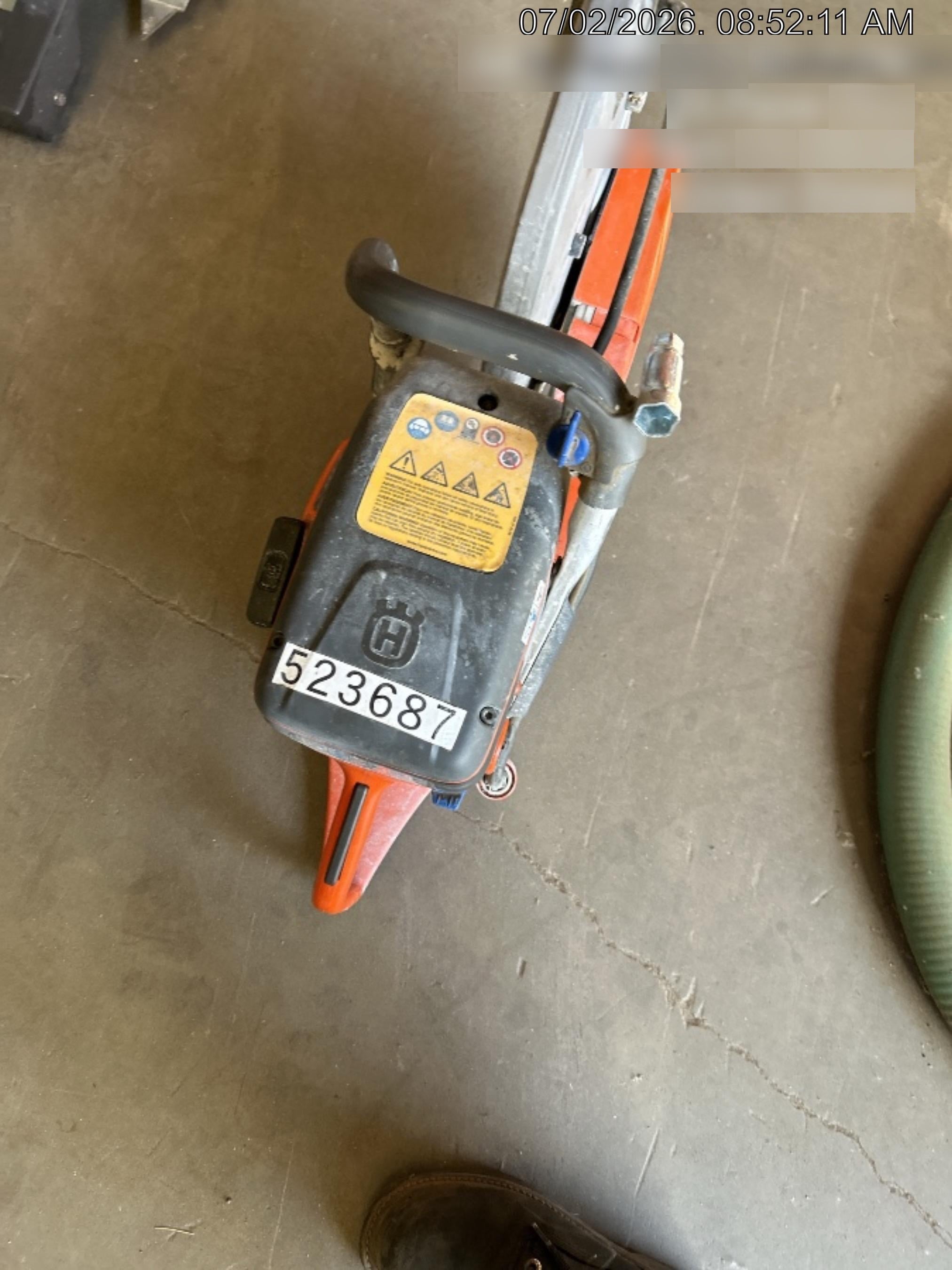 2025 HUSQVARNA K770