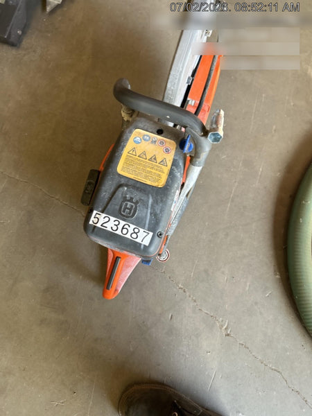 2025 HUSQVARNA K770