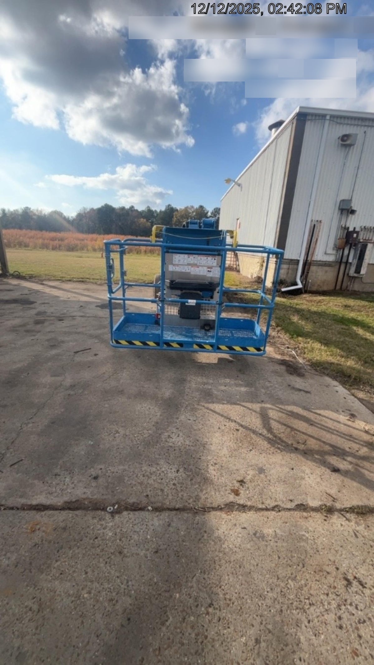 2025 GENIE Z-45/25J DC