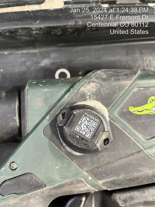 2022 GREENLEE EK1240LX11