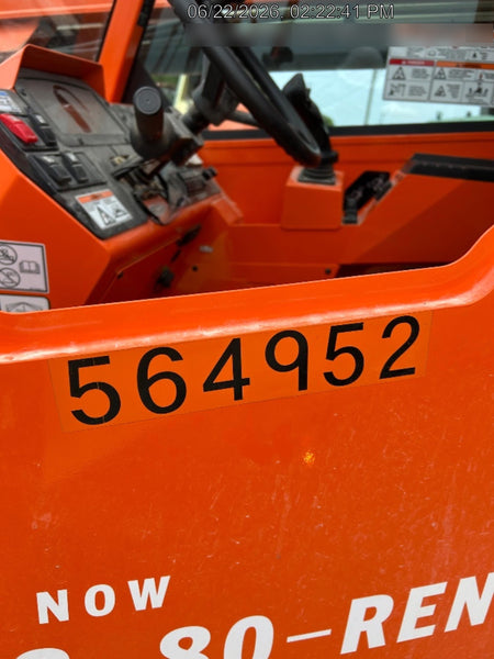 2025 SKYTRAK 10054