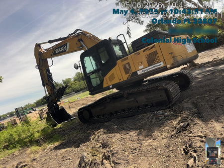 2019 SANY SY215