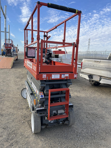 2022 SKYJACK SJ3226