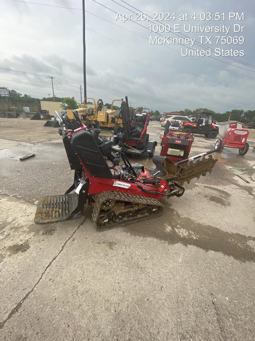 2022 BARRETO E2036RTKH-4MS