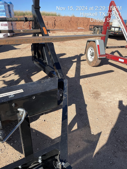 2023 FELLING TRAILERS FT-8R