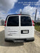 2023 CHEVROLET Express Van - Rental