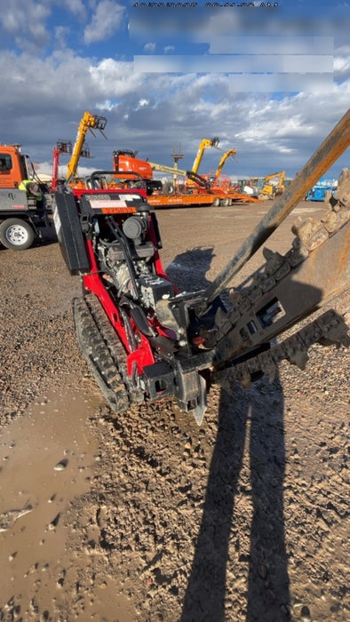 2022 BARRETO E2036RTKH-4MS