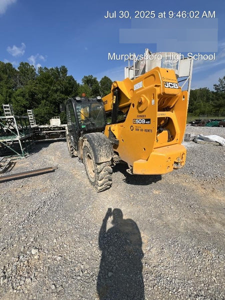 2023 JCB 509-42