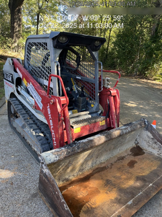 2020 TAKEUCHI TL6R