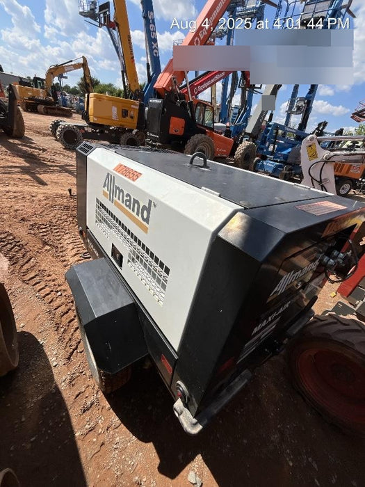 2021 ALLMAND MA100