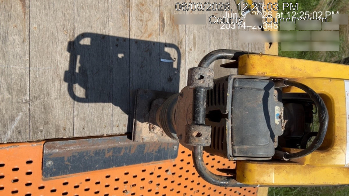 2019 WACKER NEUSON BS60-4As
