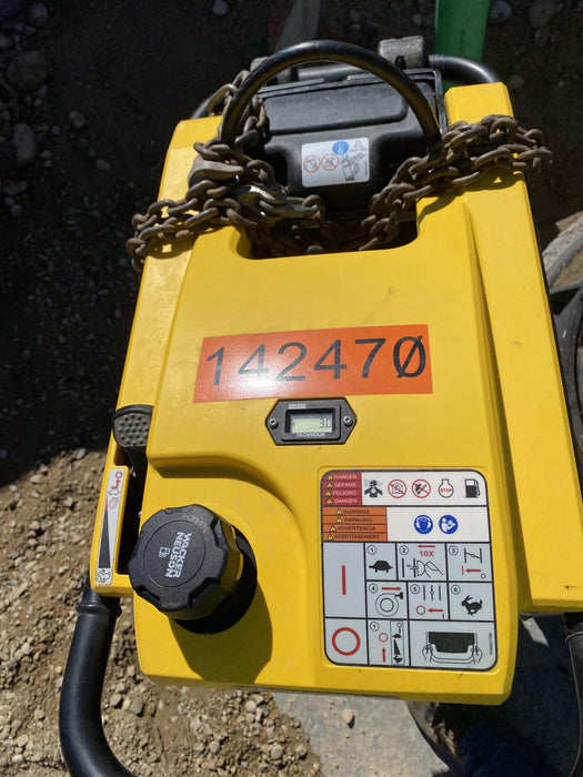 2021 WACKER NEUSON BS60-4As