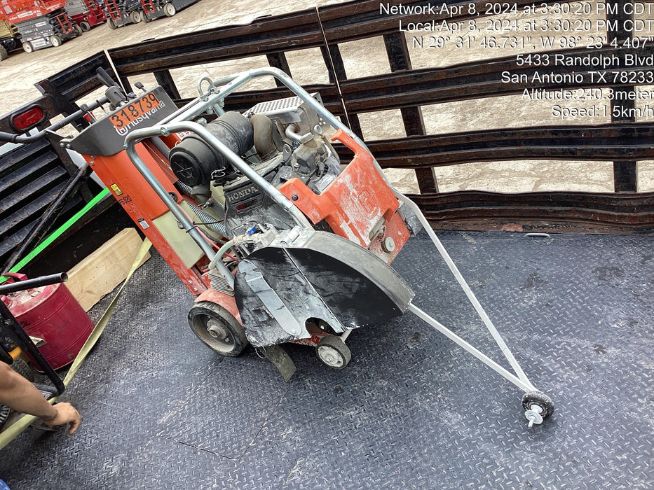 2023 HUSQVARNA FS520