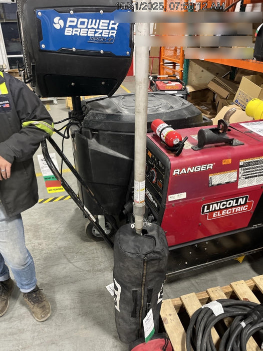 2022 MULTIQUIP GB8LED