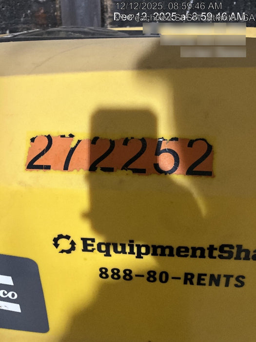 2022 ATLAS COPCO XAS 110