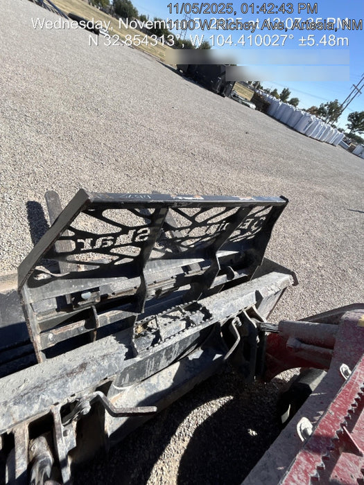 2021 PALADIN 48" Pallet Fork Assembly