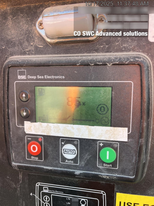 2022 ATLAS COPCO QAS45 CWK