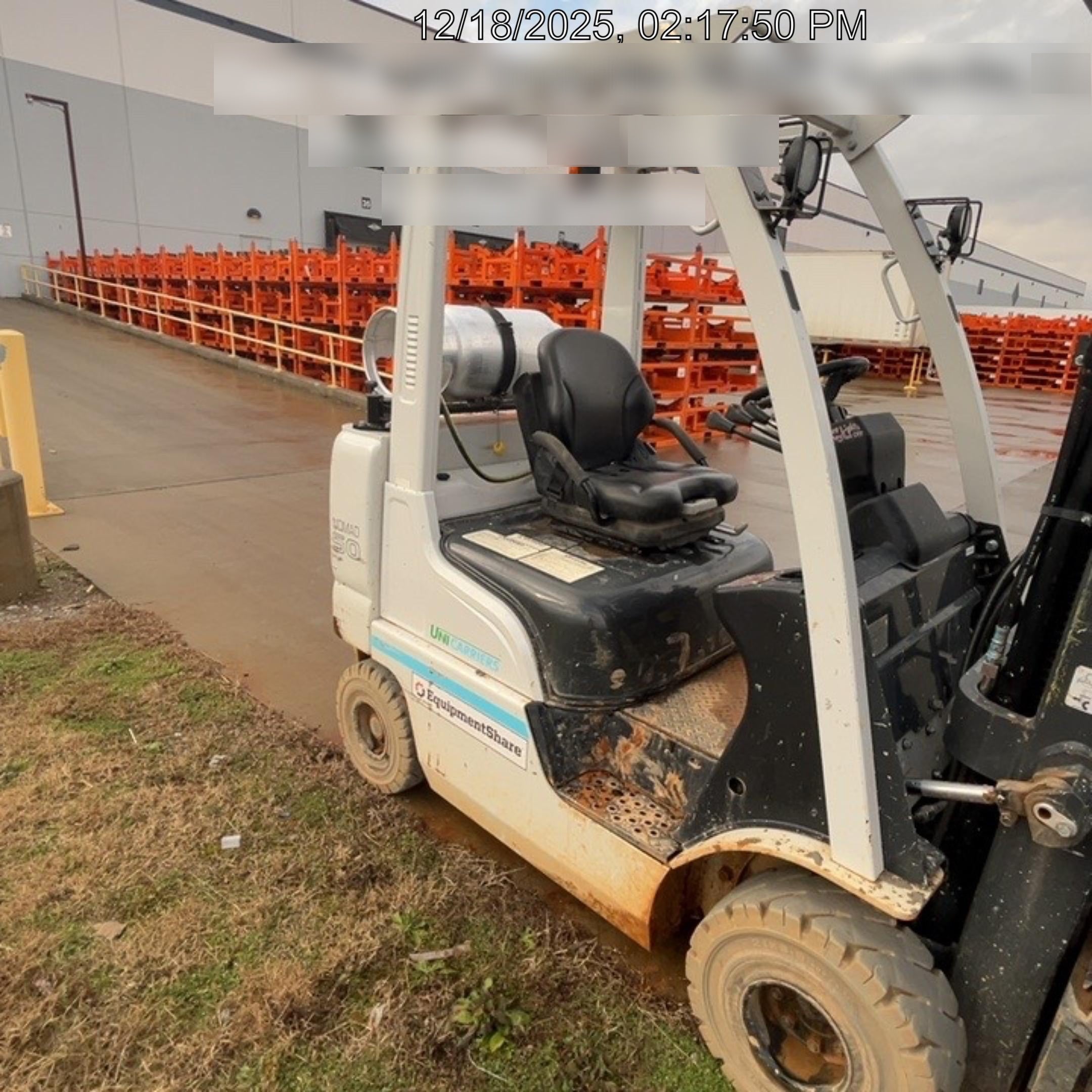 2022 UNICARRIER MAP1F2A25DV