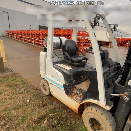 2022 UNICARRIER MAP1F2A25DV