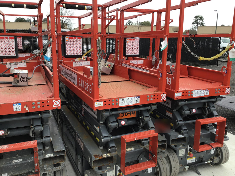 2019 Skyjack SJIII-3219 Standard w/Trojan Batteries