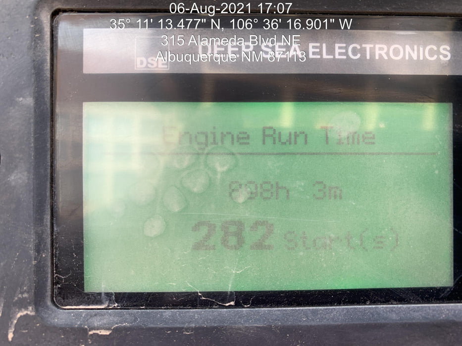 2020 ATLAS COPCO QAS150