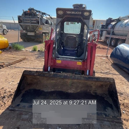 2020 TAKEUCHI TL6R