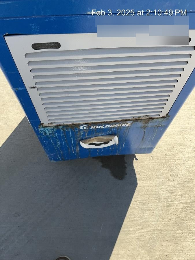 2020 MESTEK 6HK16