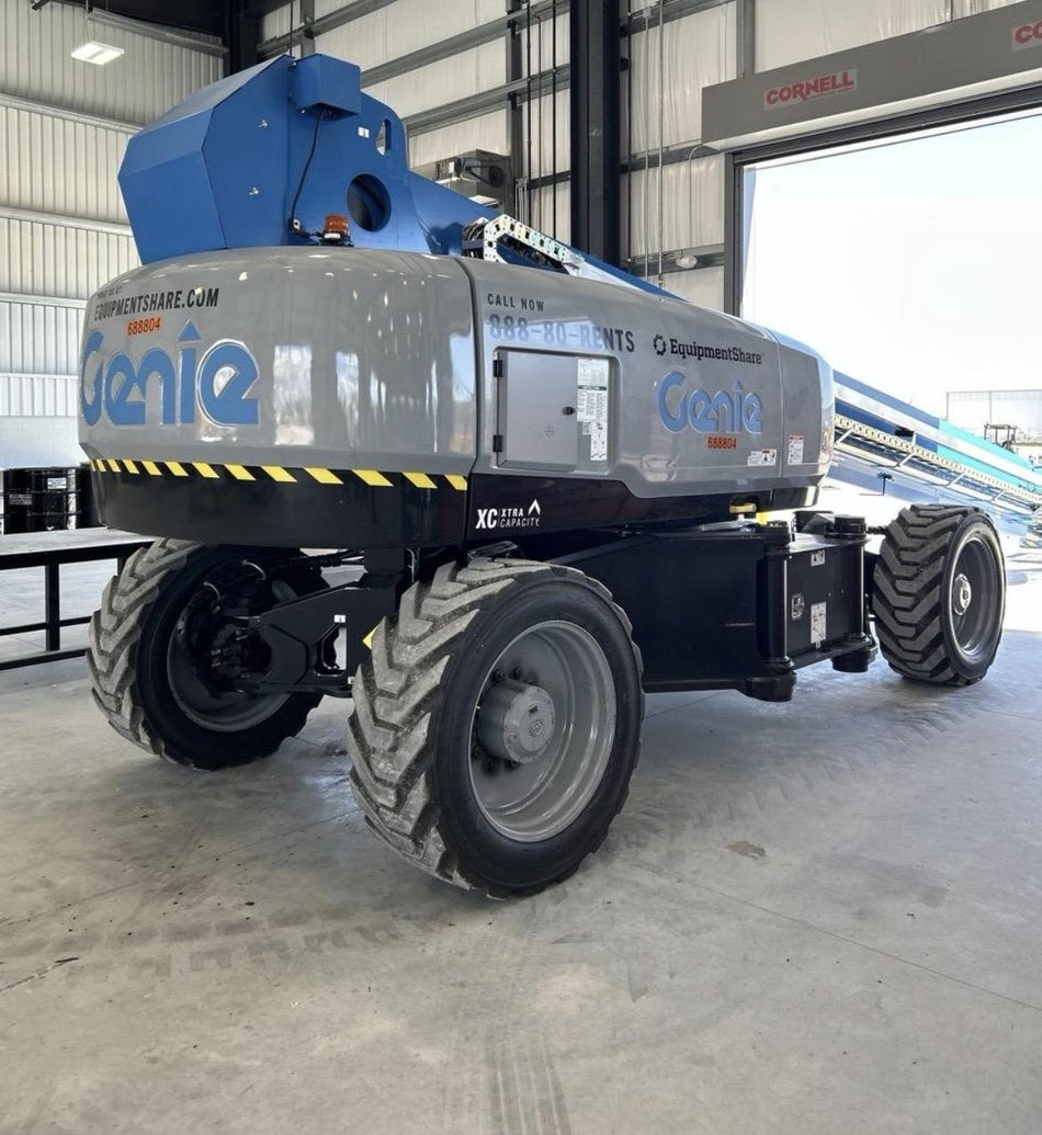 2026 GENIE SX-125 XC