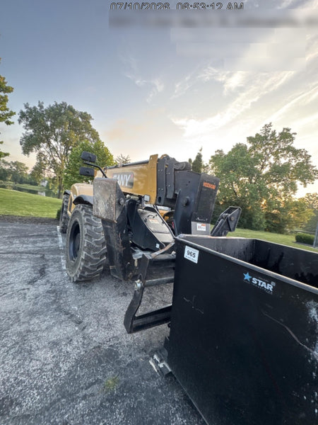 2025 STAR INDUSTRIES M-1820 - Self-Dump Hopper