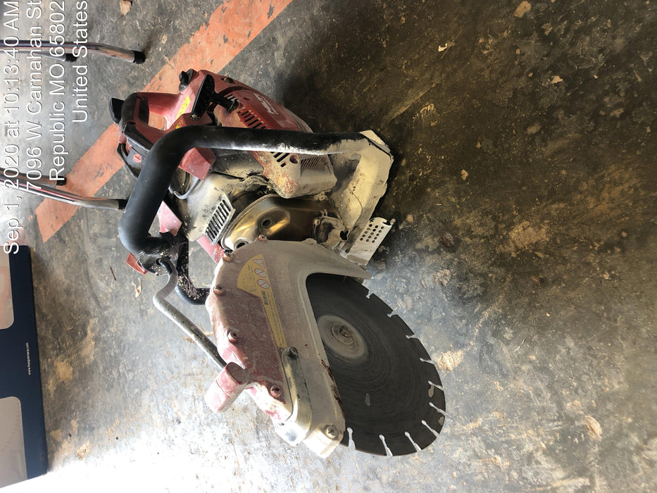 2020 HILTI DSH 600-X