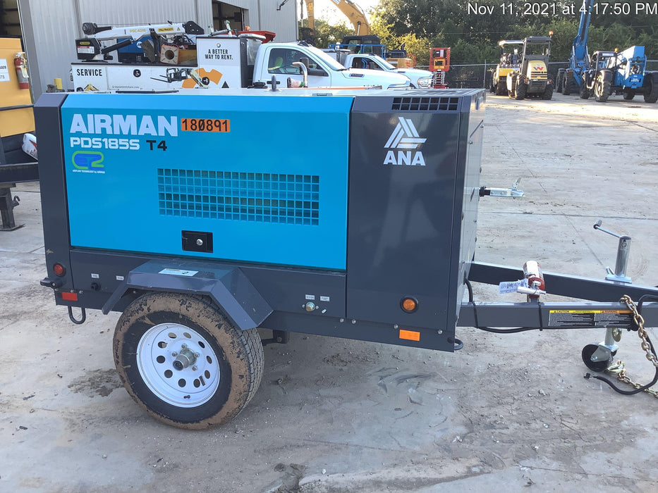 2021 AIRMAN PDS185S-6E1