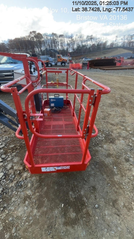 2025 SKYJACK SJ60 AJ+