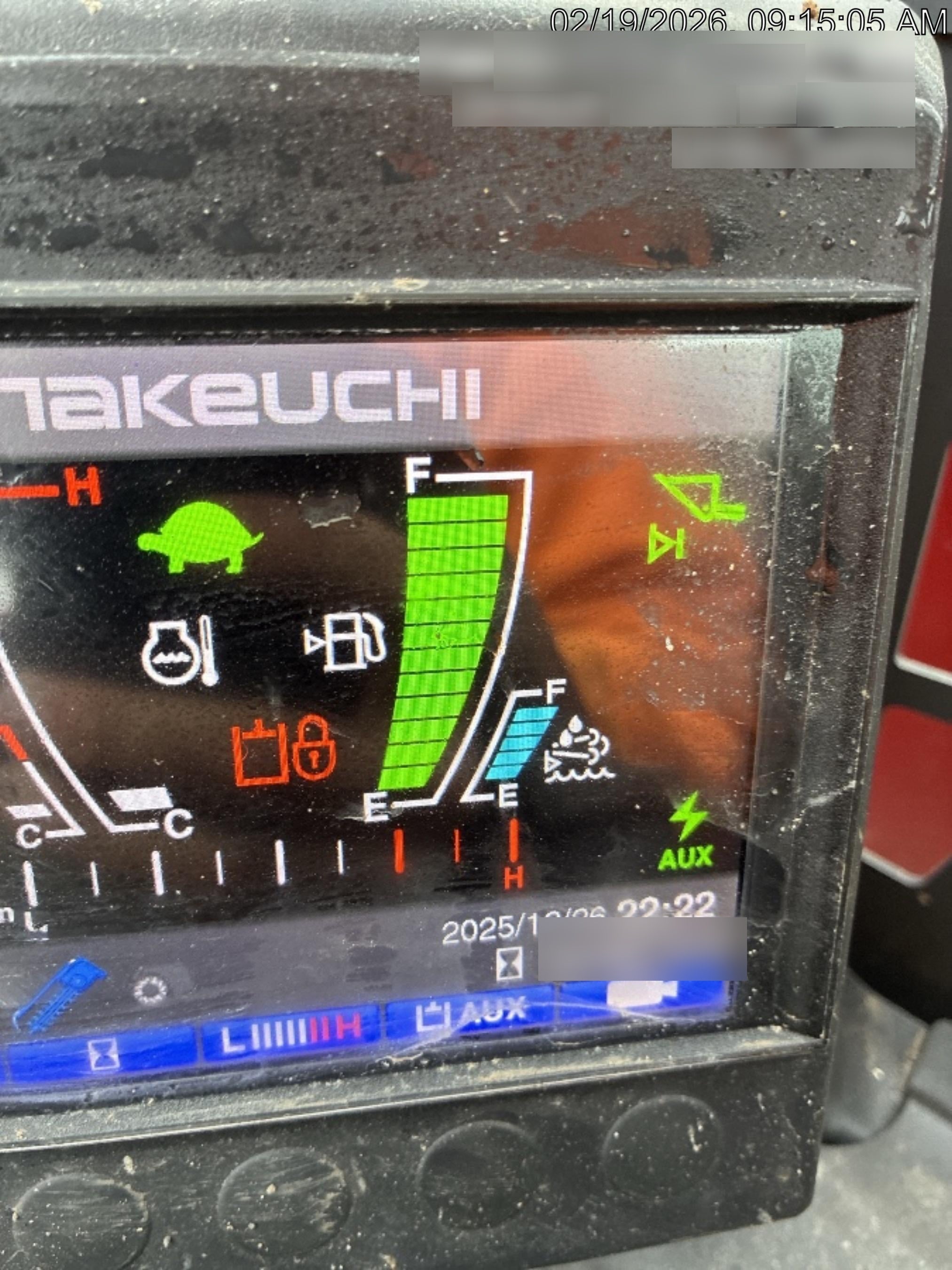 2023 TAKEUCHI TL12R2-R
