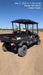 2023 Club Car CA1700D Canopy, Diesel, 4 Passenger