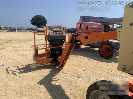 2021 JLG 340AJ